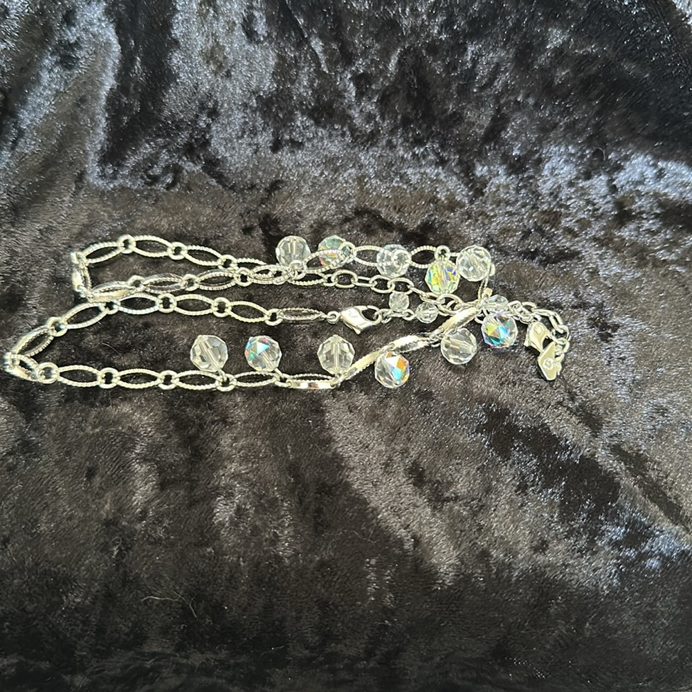Swarovski Crystal Necklace - Picture 12 of 13